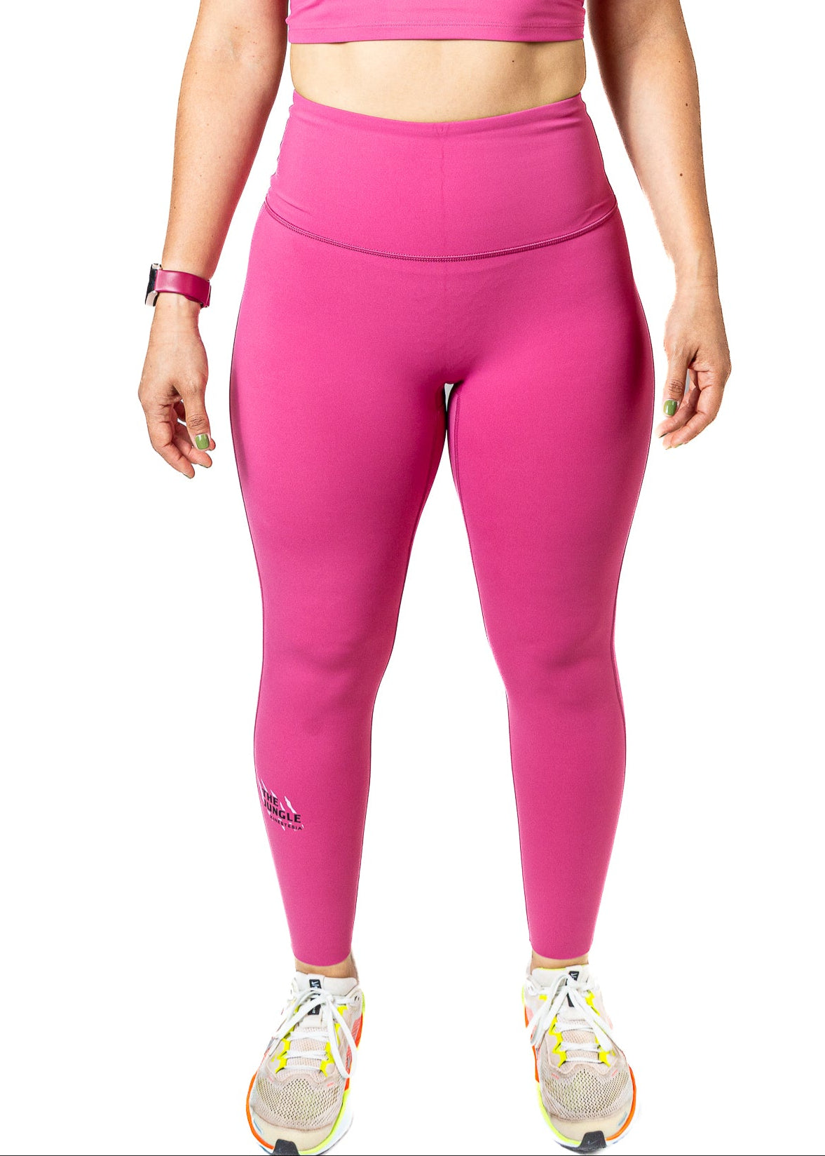 LEGGING ROSA FUCSIA DE MUJER