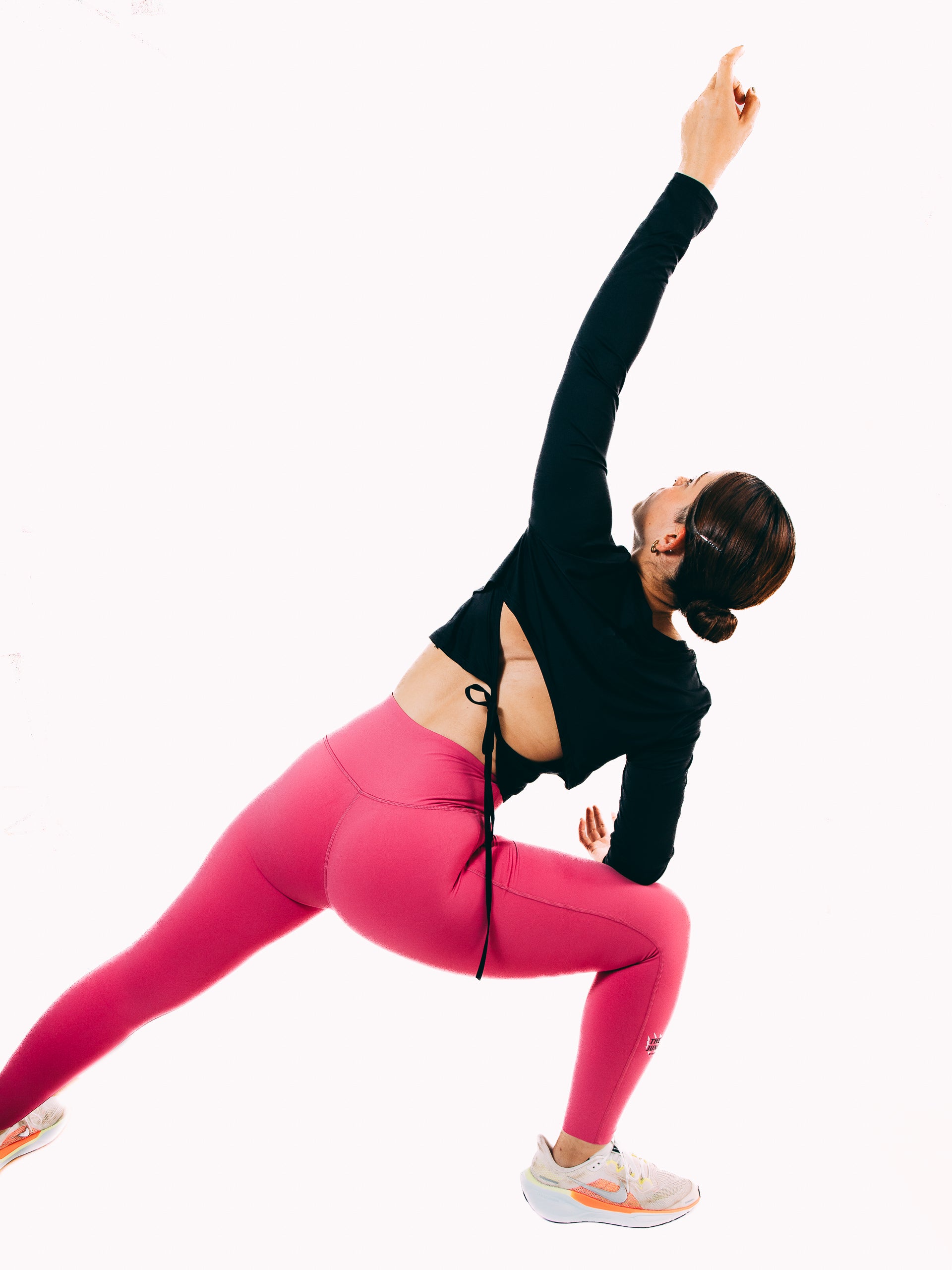 LEGGING ROSA FUCSIA DE MUJER