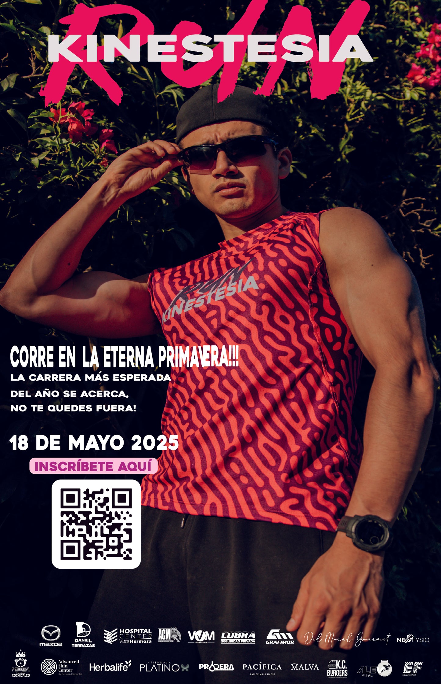 BOLETO CARRERA 12K