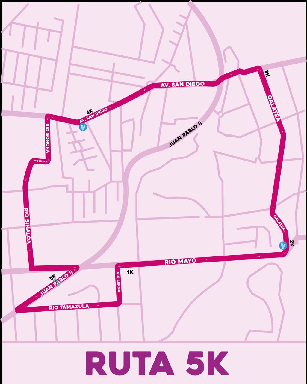 BOLETO CARRERA 12K