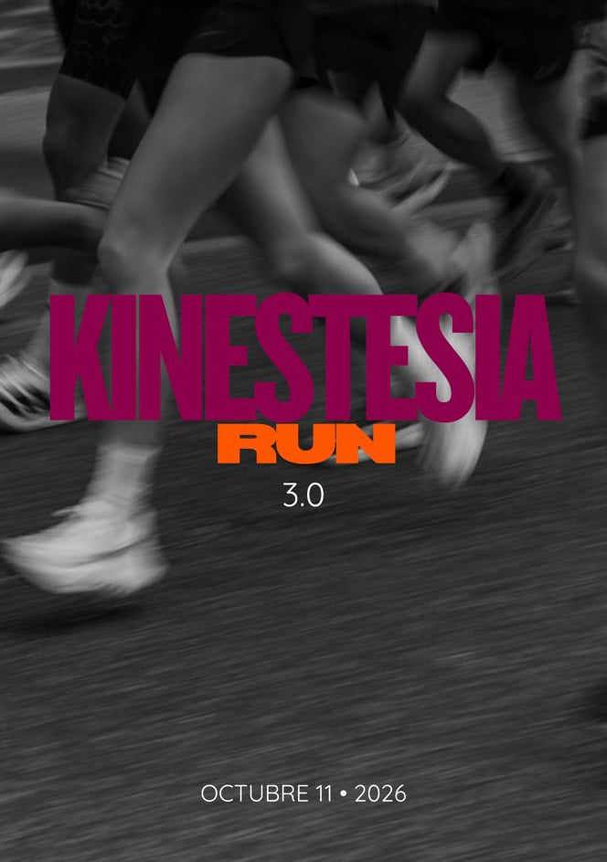 KINESTESIA RUN