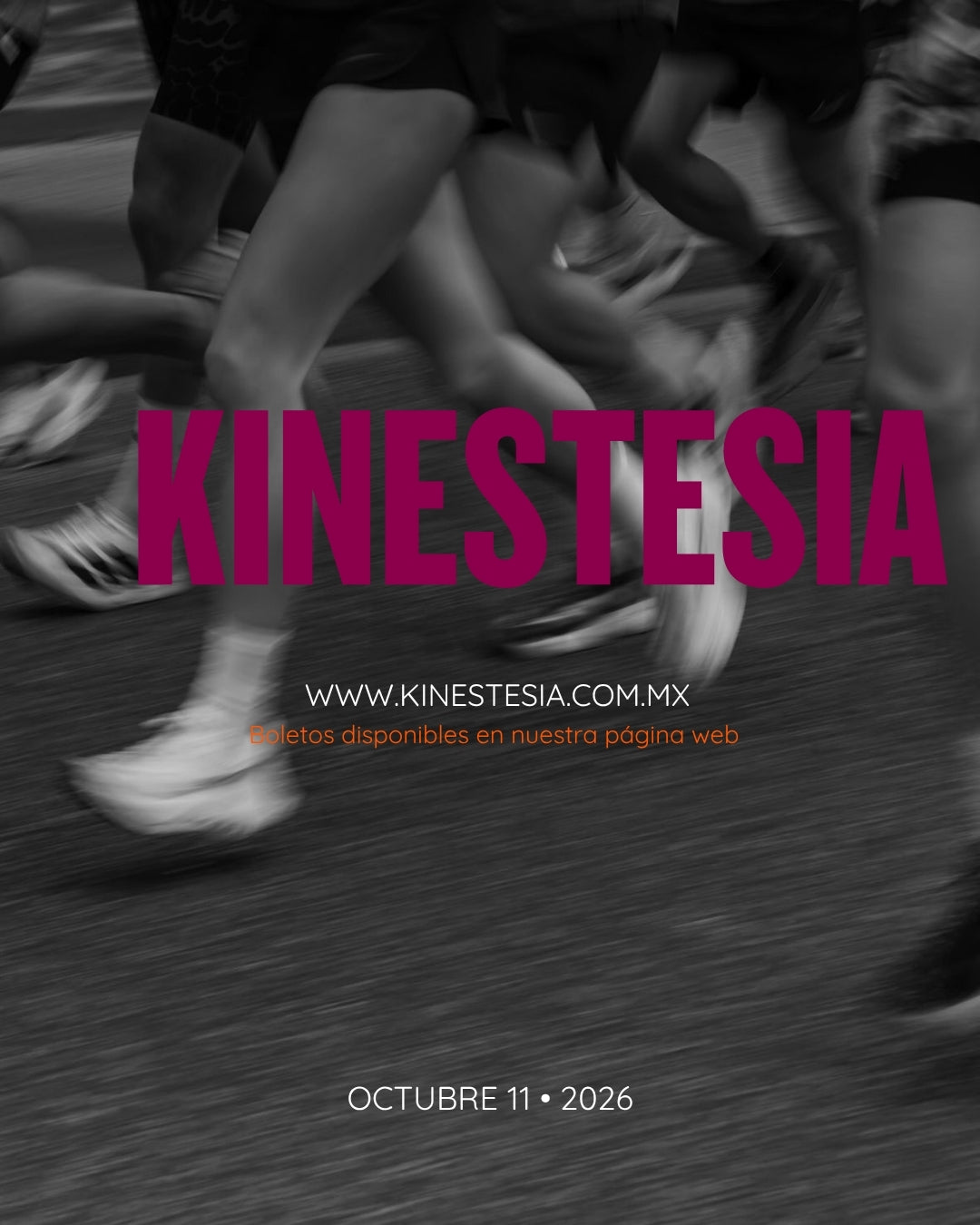 BOLETO CARRERA 5K- FASE 2