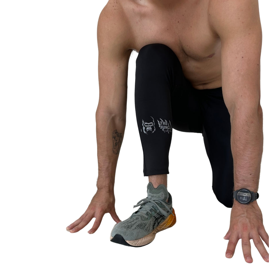 LEGGING NEGRO DE HOMBRE