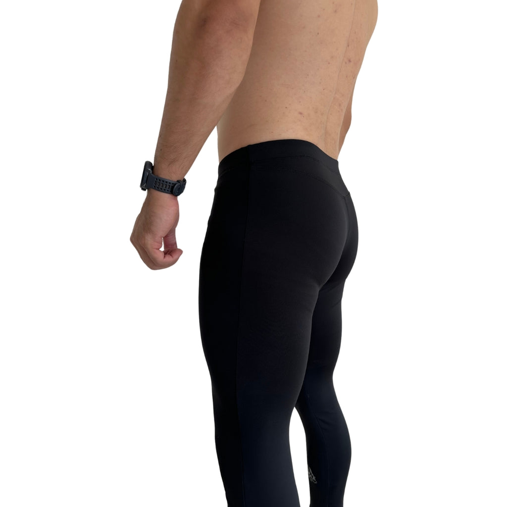 LEGGING NEGRO DE HOMBRE