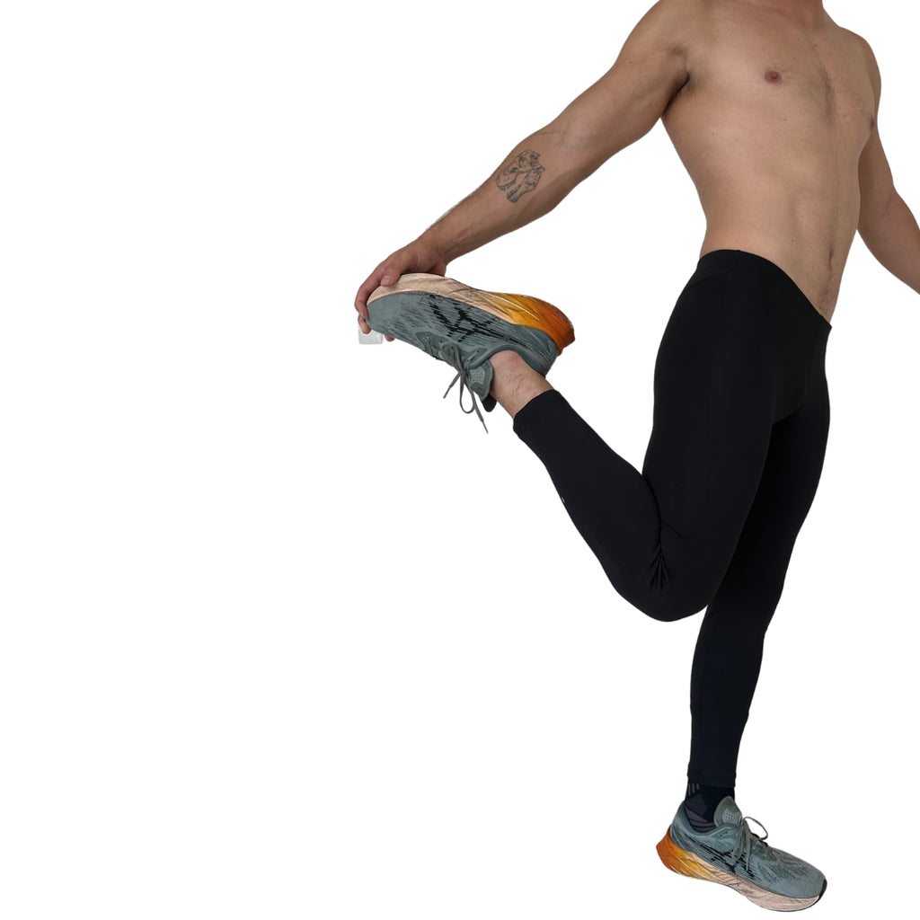 LEGGING NEGRO DE HOMBRE