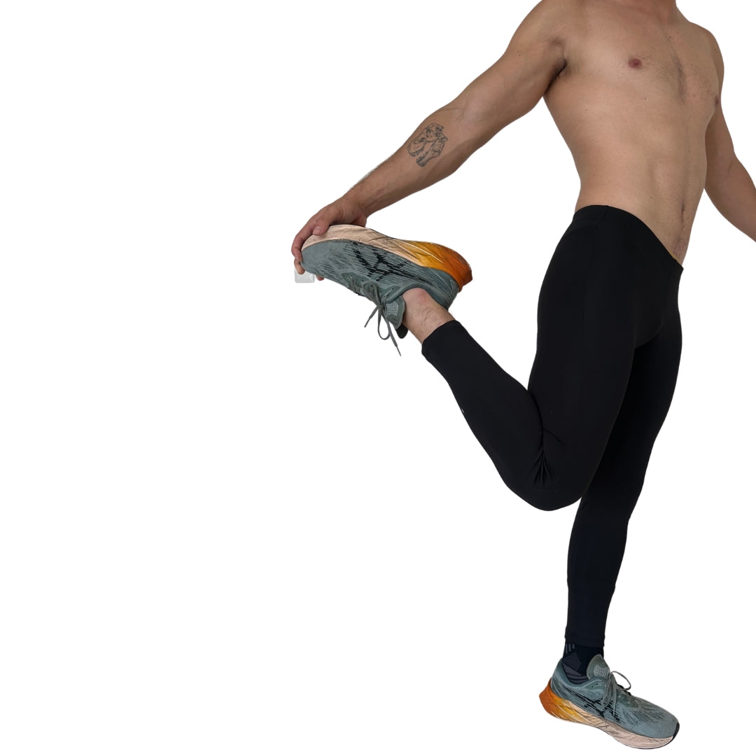 LEGGING NEGRO DE HOMBRE