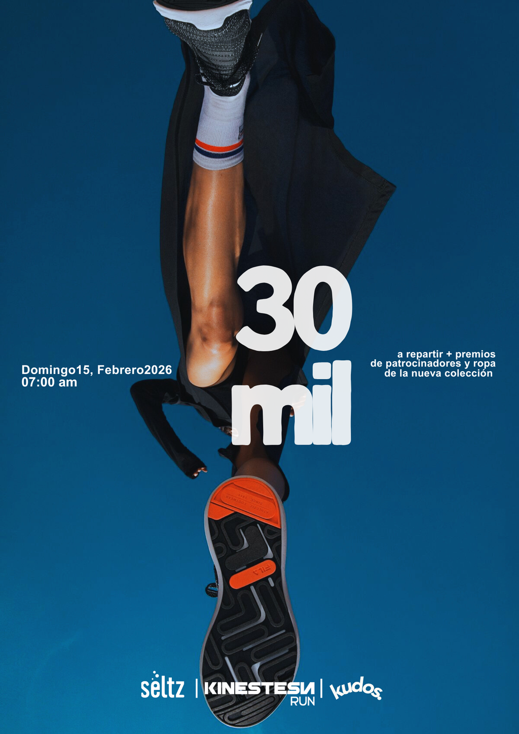 BOLETO CARRERA 12K- FASE 1