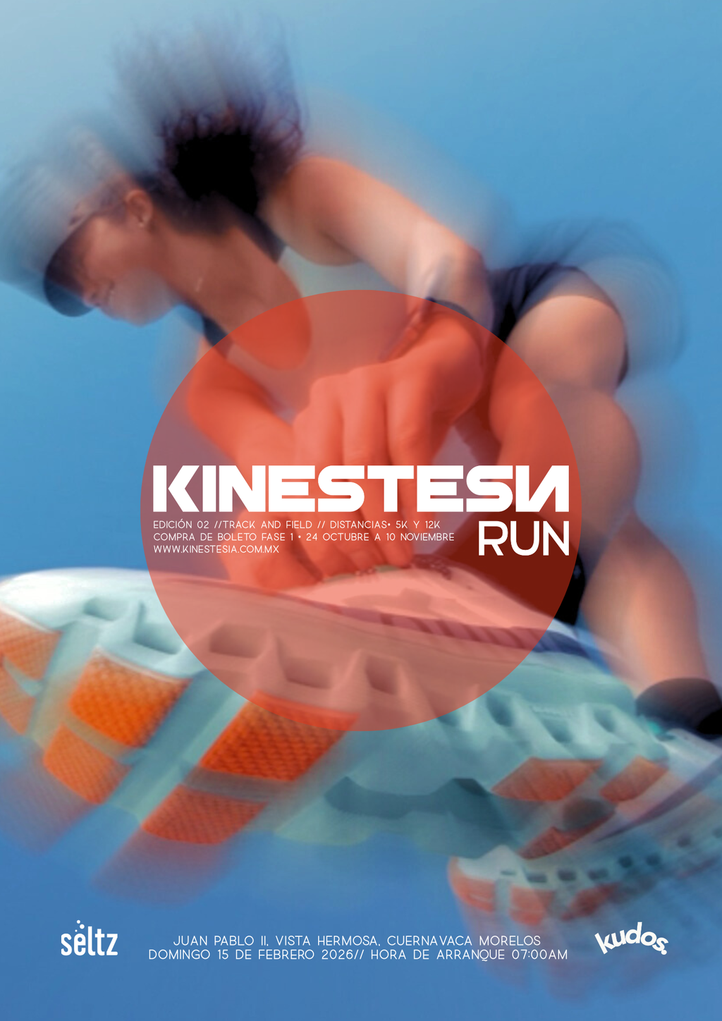 BOLETO CARRERA 12K- FASE 1