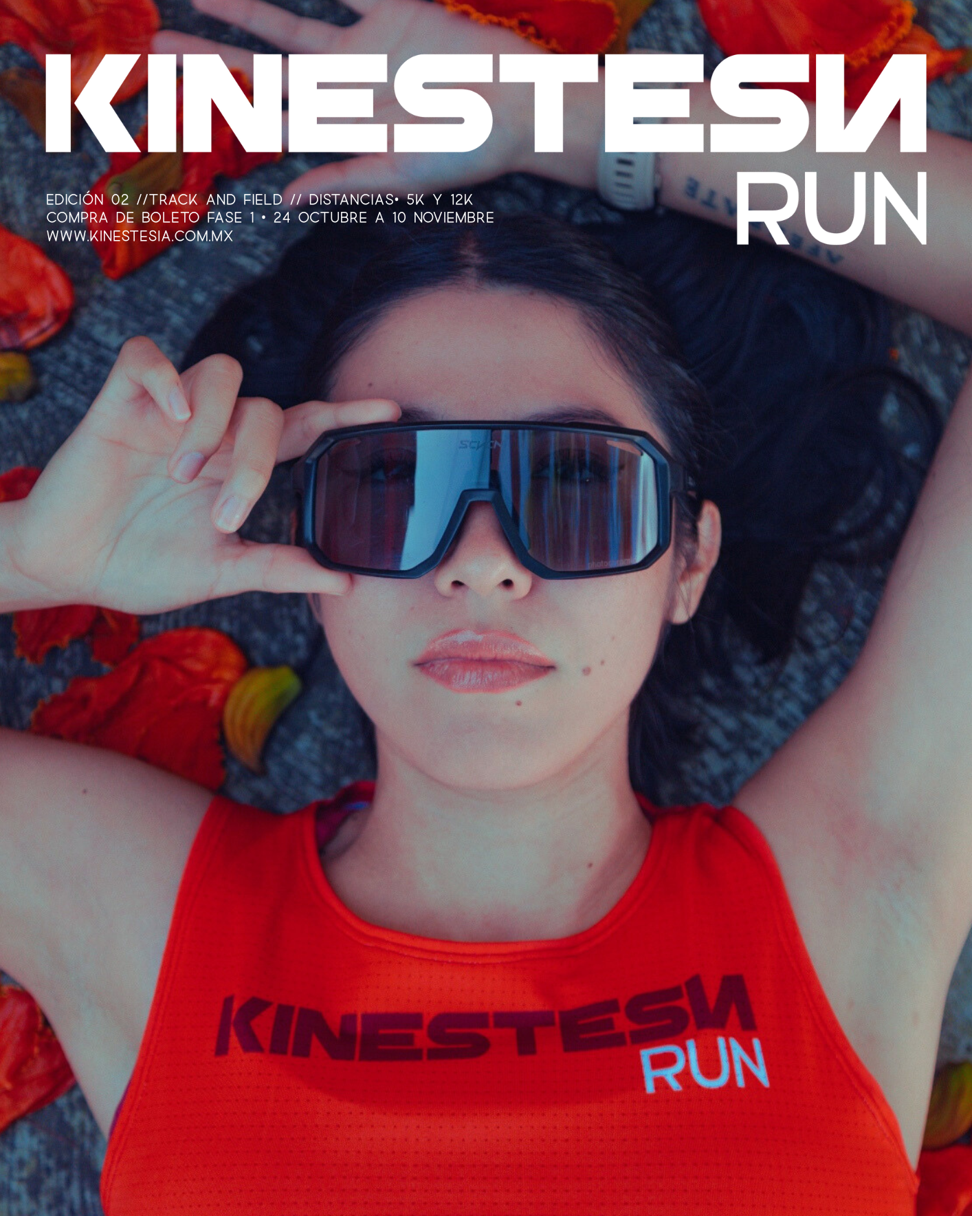 BOLETO CARRERA 12K- FASE 1
