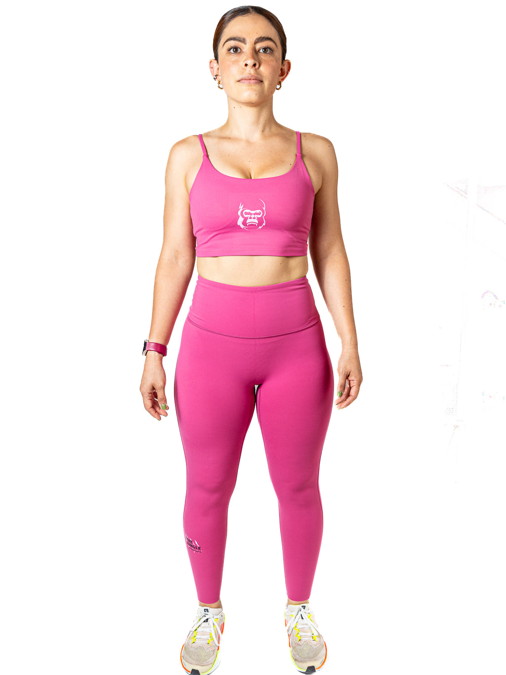 LEGGING ROSA FUCSIA DE MUJER