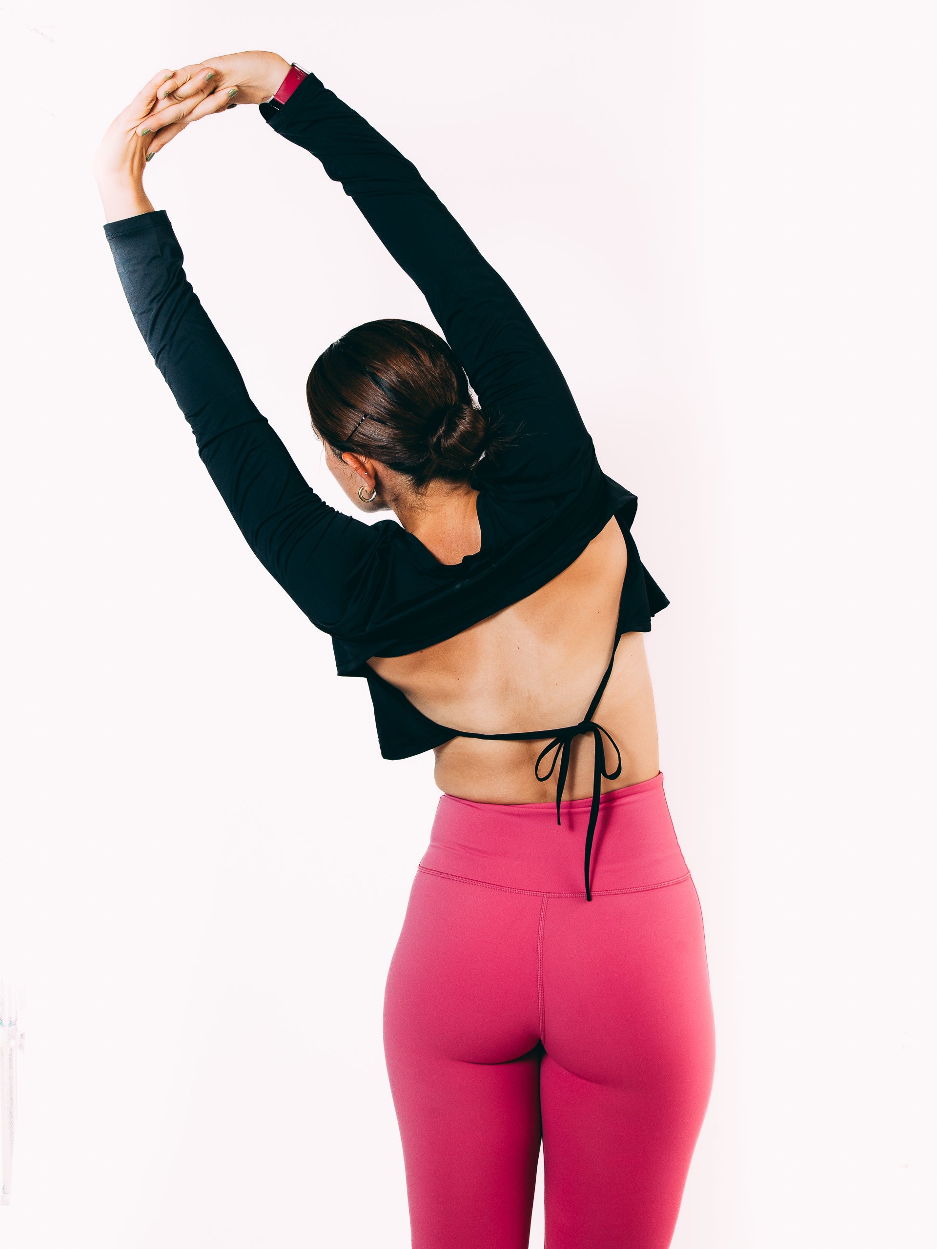 LEGGING ROSA FUCSIA DE MUJER