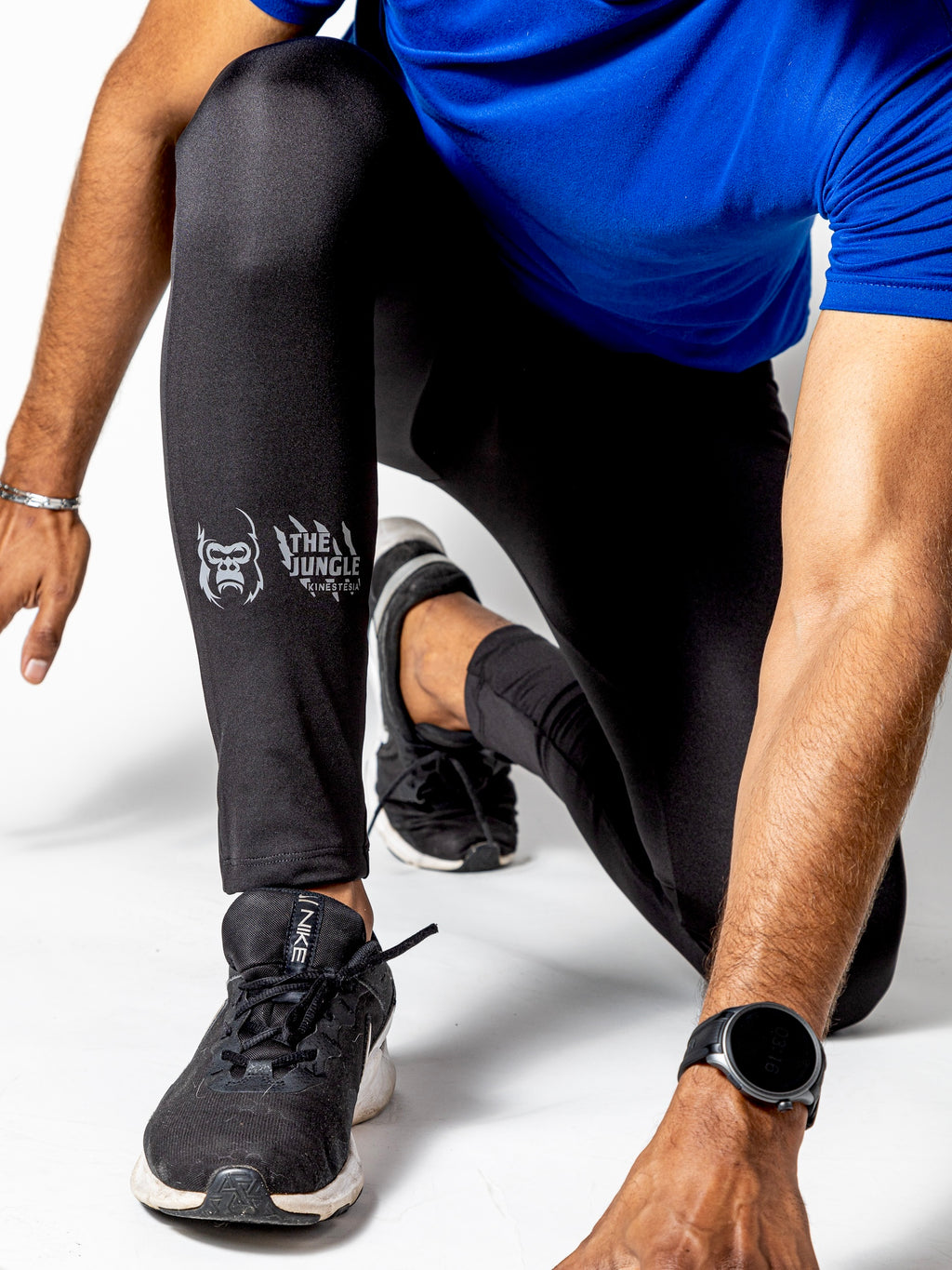 LEGGING NEGRO DE HOMBRE