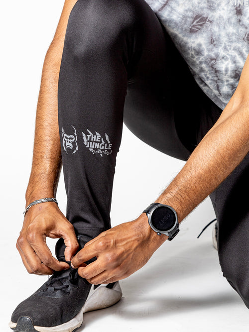 LEGGING NEGRO DE HOMBRE