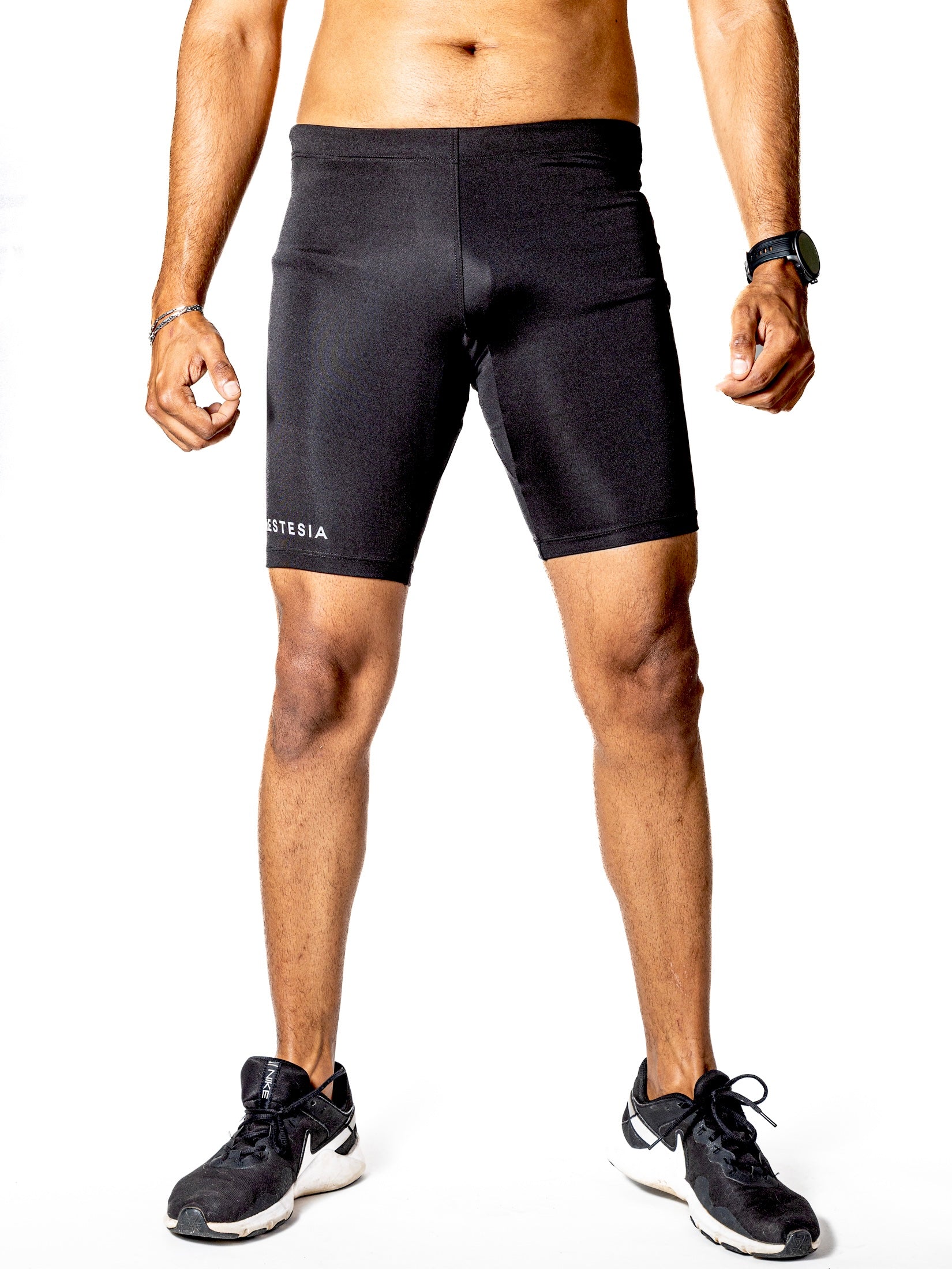 Biker short KINESTESIA — BIKER NEGRO DE HOMBRE | Ropa Deportiva México