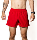 SHORT ROJO DE COMPETENCIA PARA HOMBRE