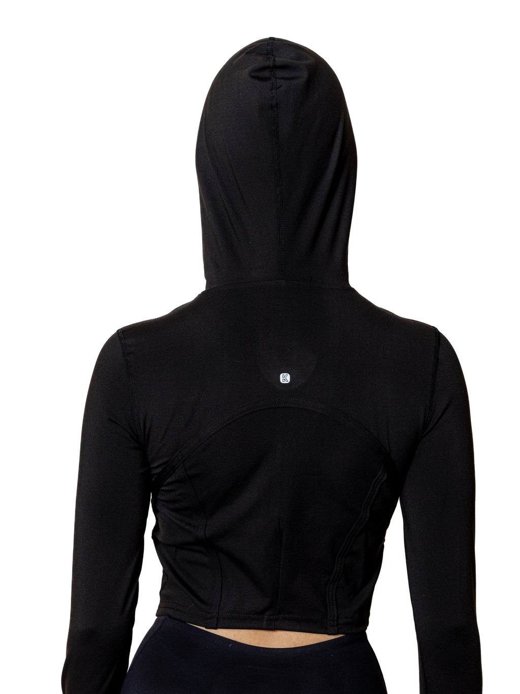 SET JACKET & LEGGINGS NEGRO DE MUJER