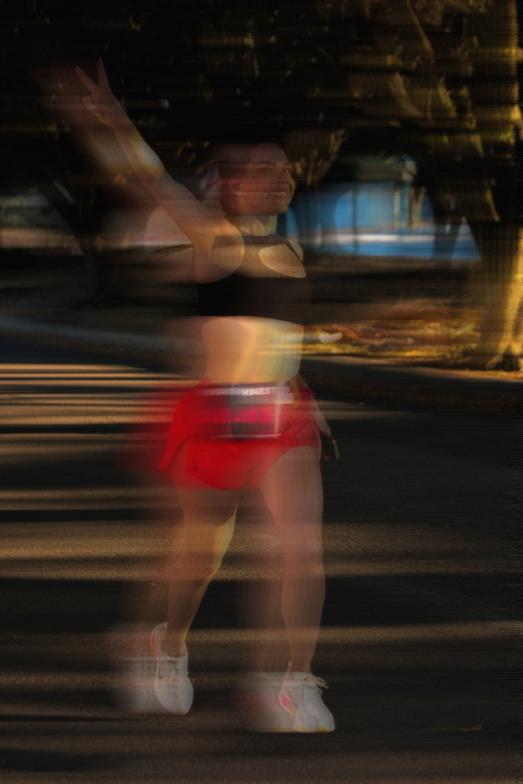 BOLETO CARRERA 5K- FASE 2
