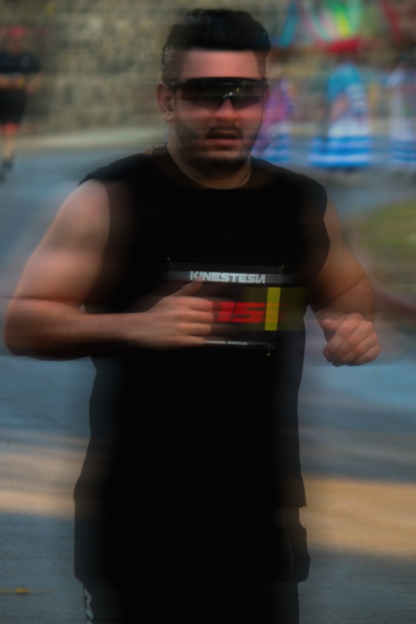 BOLETO CARRERA 12K- FASE 1