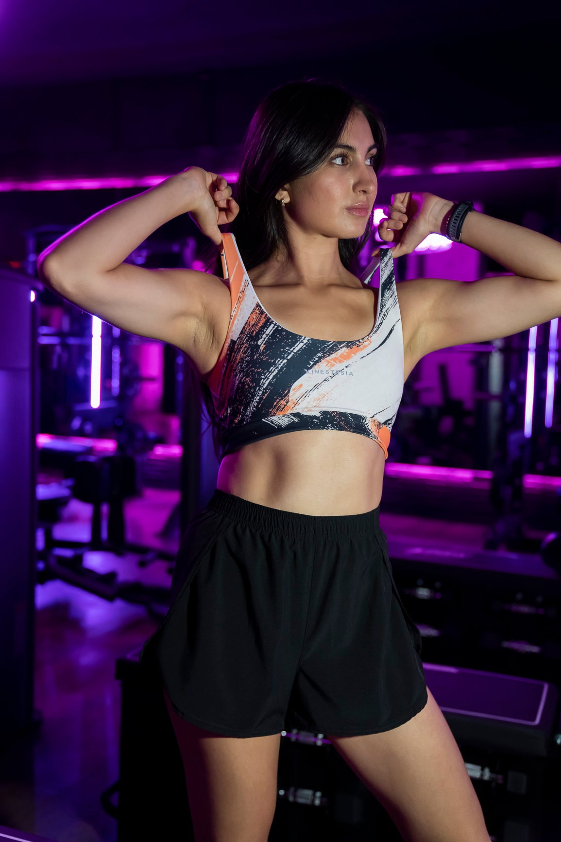 TOP BÁSICO DEPORTIVO MUJER BRUSH