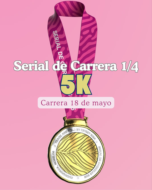 CARRERA 5K