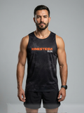 PLAYERA TANK KINESTESIA RUN 2.0 · BLACK EDITION HOMBRE Y MUJER