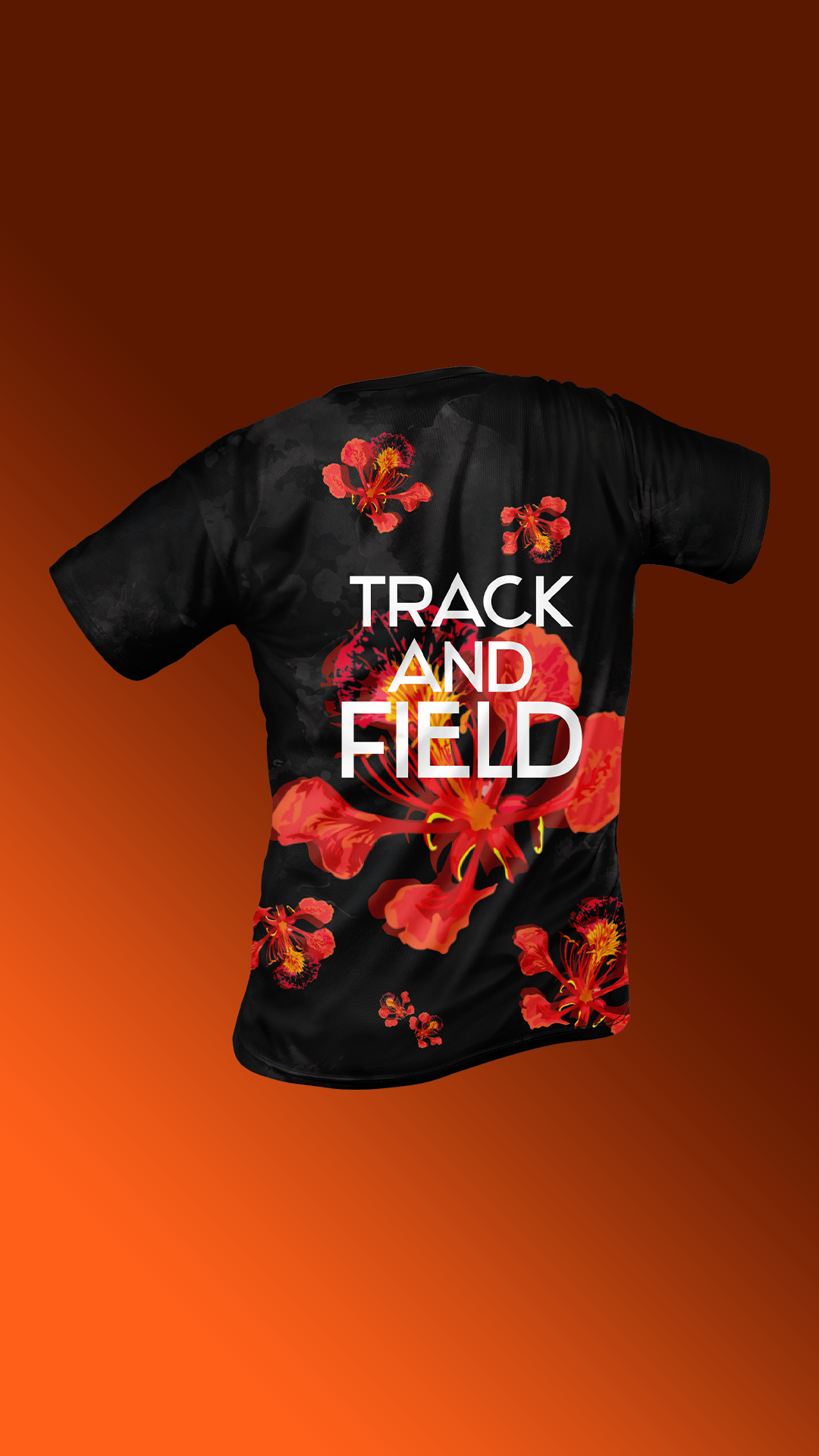 PLAYERA MANGA CORTA KINESTESIA RUN 2.0 · BLACK EDITION