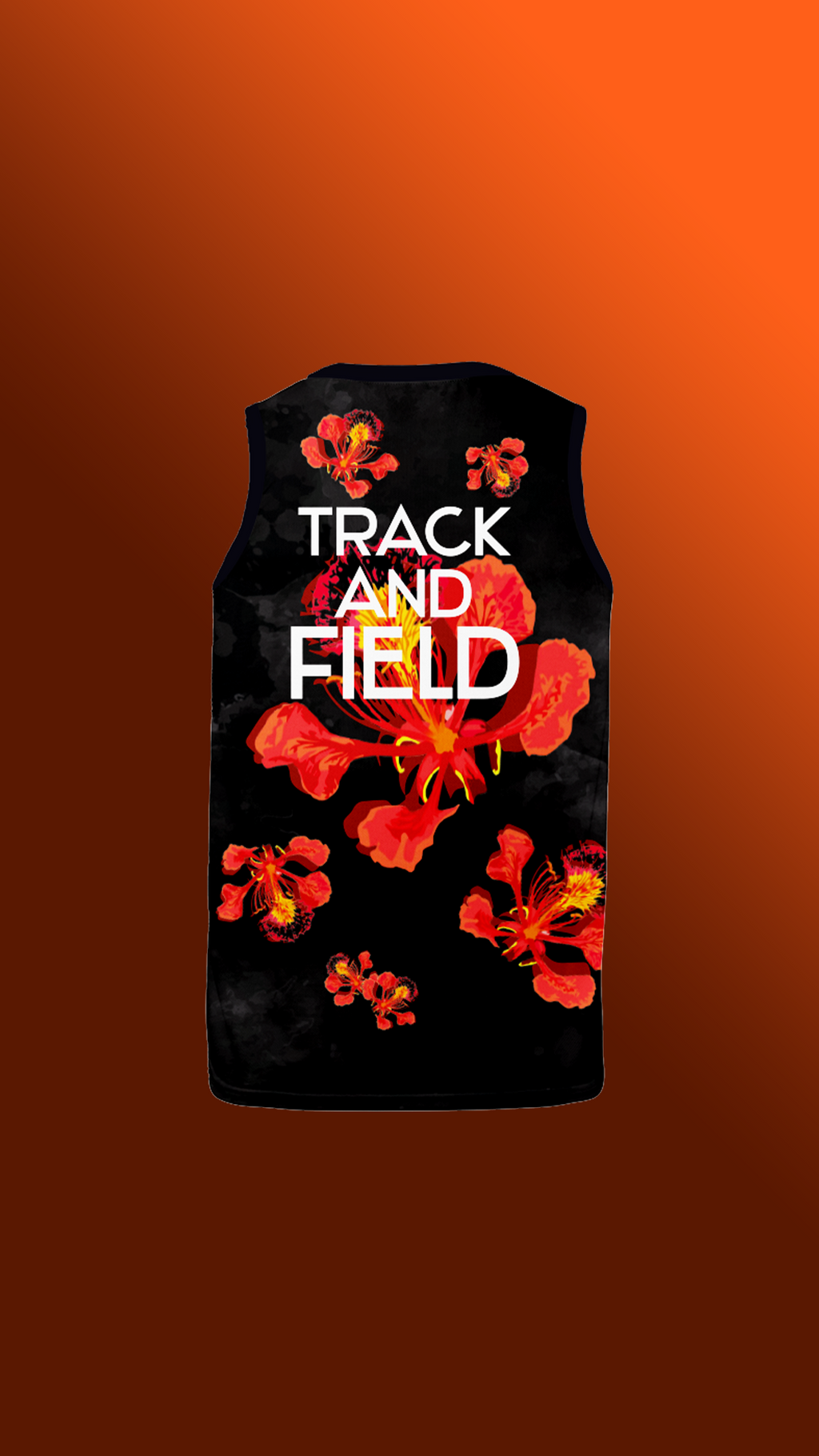 PLAYERA TANK KINESTESIA RUN 2.0 · BLACK EDITION